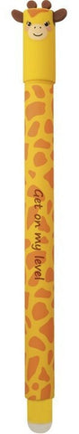 Gel Roller Animal Erase It - Giraffe