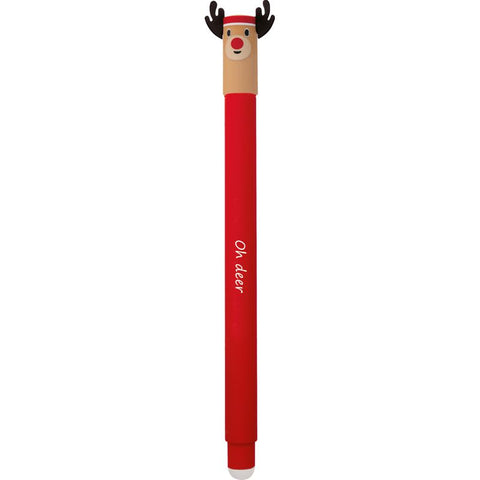 Gel Roller Animal Erase It! Reindeer