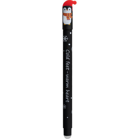 Gel Roller Animal Erase It! Penguin