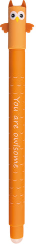 Gel Roller Animal Erase it! Owl