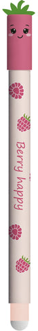 Gel Roller Fruity Erase it! Raspberry