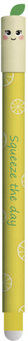 Gel Roller Fruity Erase it! Lemon