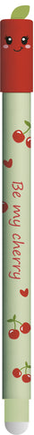 Gel Roller Fruity Erase it! Cherry