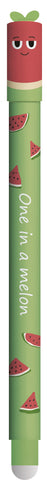 Gel Roller Fruity Erase it! Watermelon