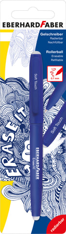 Gel Roller Erasable - Blue