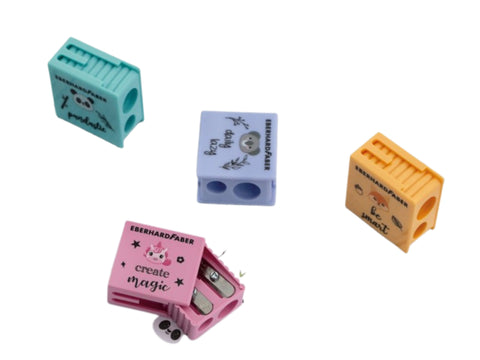 Sharpener Double    Hole  Animal