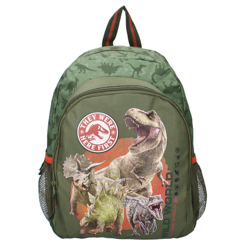 Jurassic World Dino Tracking Backpack - Vadobag