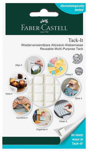 Tack-It 50gms White