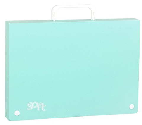 SOFT Briefcase/Mint