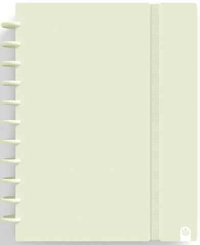 A4 INGENIOX Planner - Mint/Lined