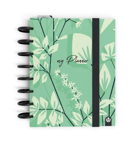 A5 My Planner Edit#2/Green