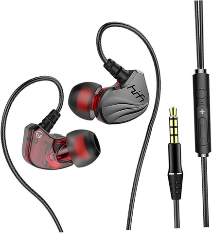 - Pair of Ear Buds - 3.5mm jack