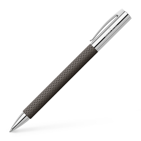 Faber-Castell Ambition Rollerball Pen - OpArt Black Sand