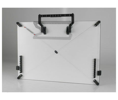 A2 Drawing Board with Pack & Parallel Ruler 50x70cm + Cover Portfolio Bag + Set Squares (Copy)