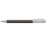 Faber-Castell Ambition Rollerball Pen - OpArt Black Sand