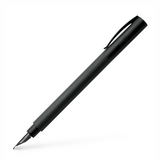 Faber-Castell Ambition All Black - Limited Edition Fountain Pen M