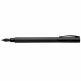 Faber-Castell Ambition All Black - Limited Edition Fountain Pen M