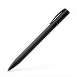 Faber-Castell Ambition All Black - Limited Edition Twist Ballpoint Pen