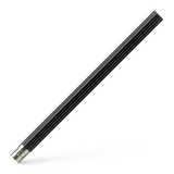 Graf von Faber-Castell Set Of 5 No V Pocket Pencils Black