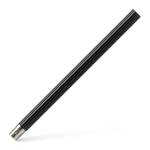 Graf von Faber-Castell Set Of 5 No V Pocket Pencils Black