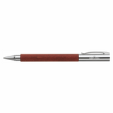 Faber-Castell Ambition Rollerball Pen - Pearwood
