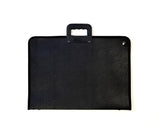A2 Drawing board 50x70 with Parallel Ruler & Rack + Cover Portfolio Bag + Set Squares