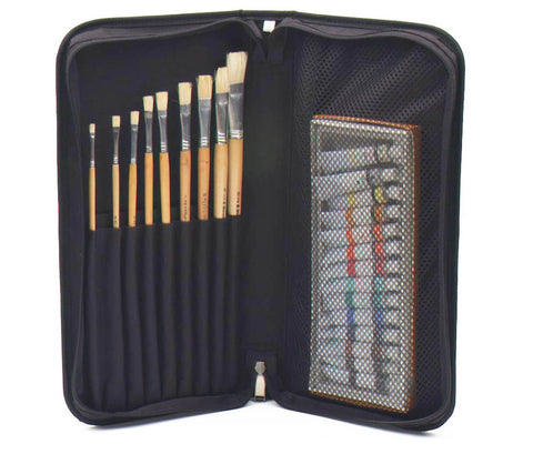Empty Brush & Tools Carrier 18x28
