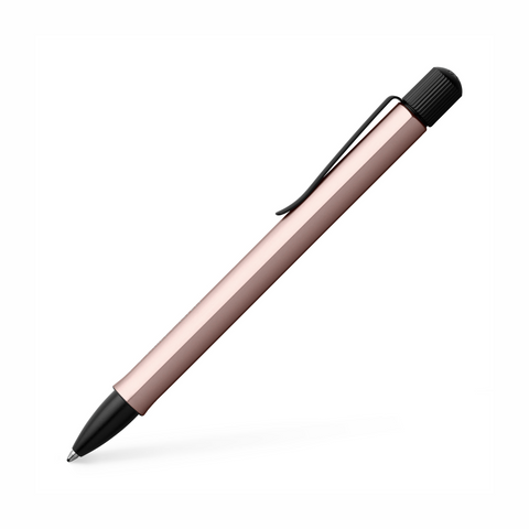 Faber-Castell Hexo Rose - Twist Ballpoint Pen