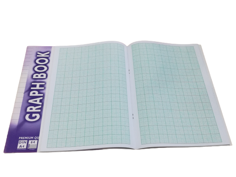 Graph Book - All Pages Graph