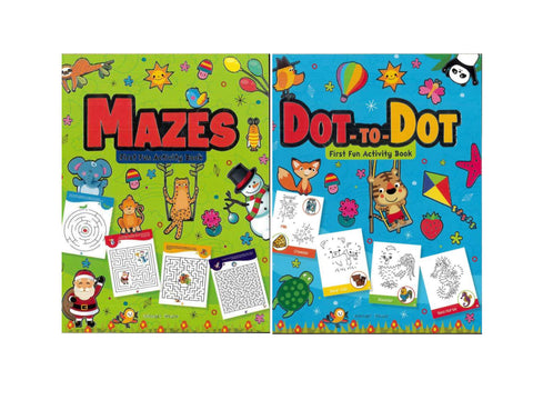 BDL Activity Book