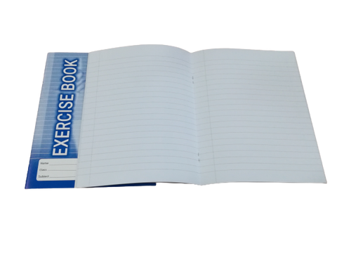 Exercise Book - Wide Lines/64pgs