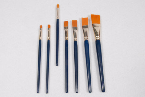 Paint Brush Gold Teklon Flat - 04 (114042)