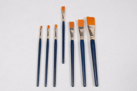 Paint Brush Gold Teklon Flat - 06 (114062)