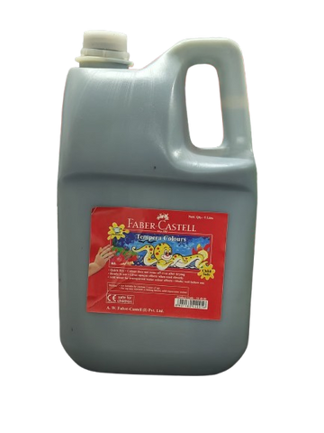 Tempera 5 Litre Jerry Can/Black