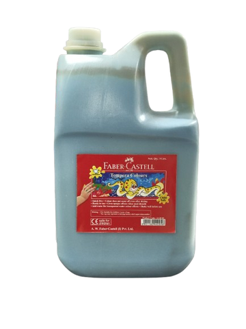 Tempera 5 Litre Jerry Can/Sky Blue