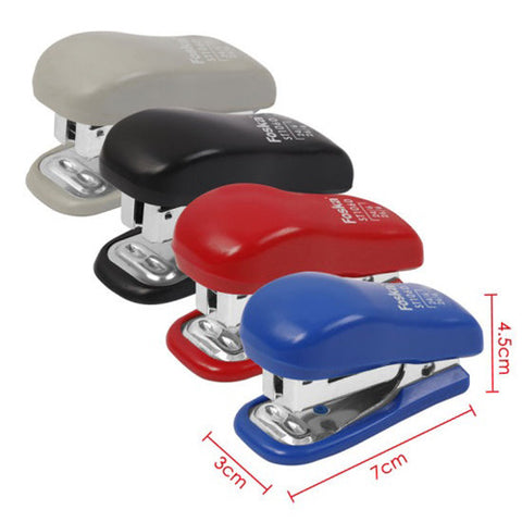 Mini Stapler 24/6 + Staples Blister