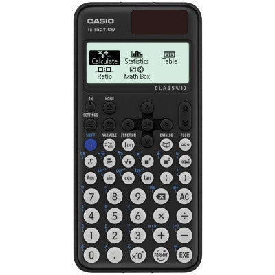 Calculator Scientific - Class Wiz - FX82CW-290+F
