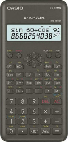 Calculator Scientific - FX82MS-240F