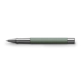 Graf von Faber-Castell Guilloche Rollerball Pen Sage Green