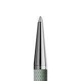 Graf von Faber-Castell Guilloche Propelling Ballpoint Pen Sage Green