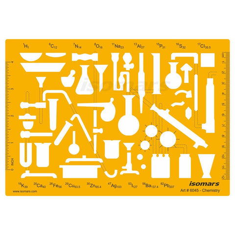 Template - Chemistry