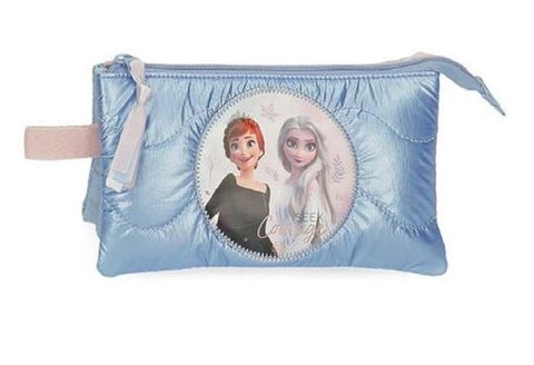 Frozen Seek Courage Pencil Case 3C