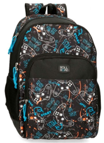 Roll Road Gamers Backpack 45CM 2C
