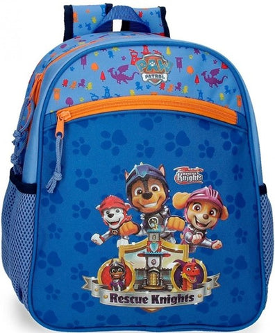 Paw Patrol Rescue Knights Backpack 33CM