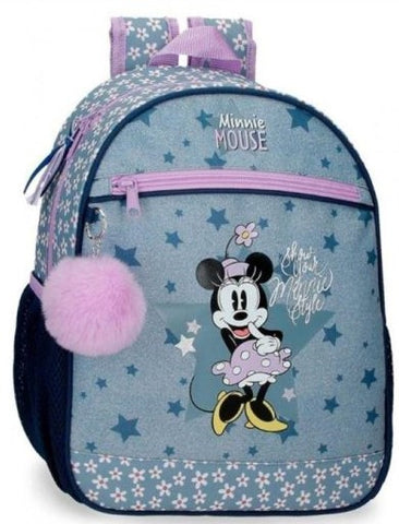 Minnie Style Backpack 33CM