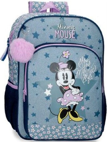 Minnie Style Backpack 40CM