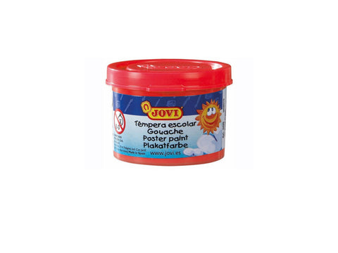 Tempera/Poster Colour - 35ml Red