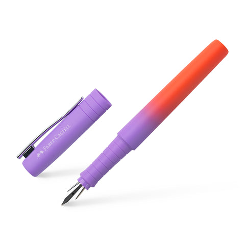 Fountain Pen Polypen M - Flow Edition/Punchy Melon