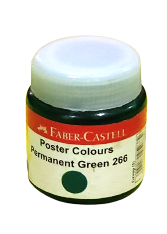 Poster Colour 30ml - Perm Green