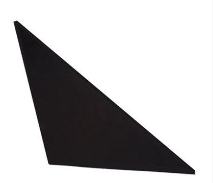 Scarf (Square) - Black